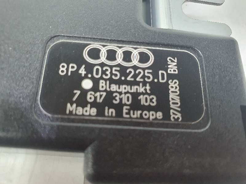 AUDI A2 8Z (1999-2005) Sound Amplifier 8P4035225D,8P4035225D,7617310103 19750099