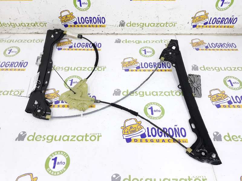 BMW 3 Series E90/E91/E92/E93 (2004-2013) Front Left Door Window Regulator 51337193455 19601953