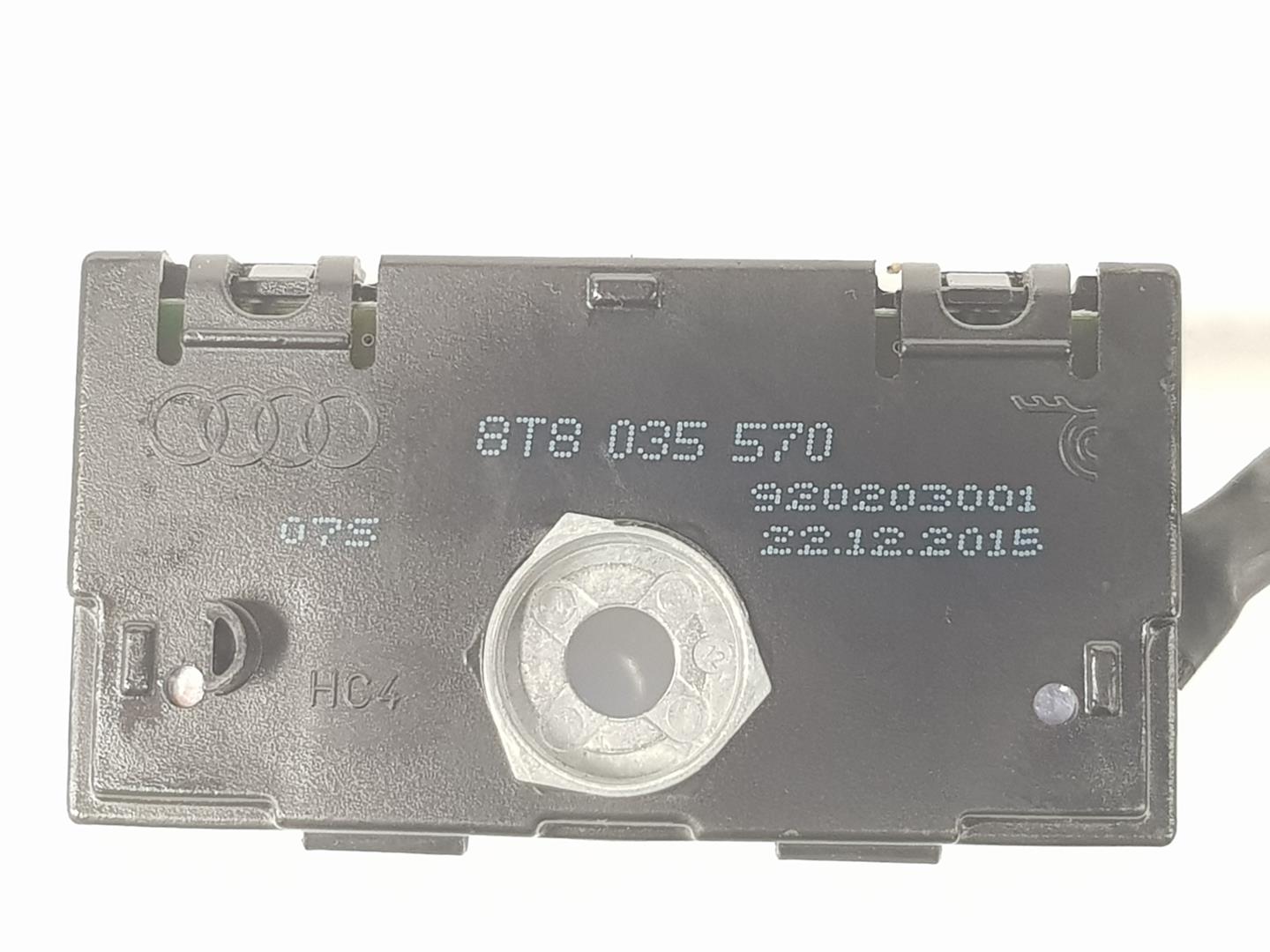 AUDI A4 B9/8W (2015-2024) Другие блоки управления 8T8035570, 8T8035570 19854059