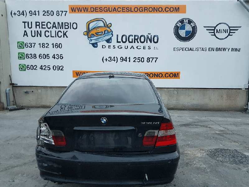 BMW 3 Series E46 (1997-2006) Galinio dangčio (bagažinės) dešinės pusės žibintas 63216910538, 63216910538 19657652