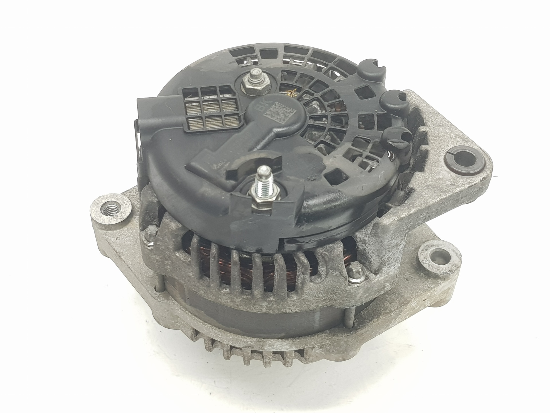 CHEVROLET Cruze 1 generation (2009-2015) Alternator 13502580,13502580,140A 19844456