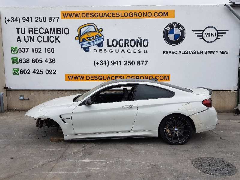 BMW M4 F82/F83 (2013-2020) Muut ohjausyksiköt 37146860843,37146860843 24142758