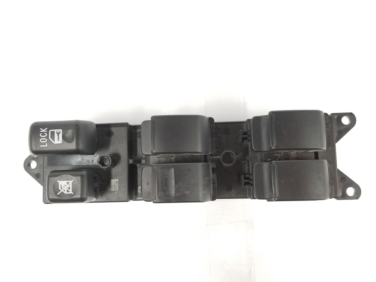 MITSUBISHI ASX 1 generation (2010-2020) Front Left Door Window Switch 8608A261, 8608A261, 2222DL 21073756