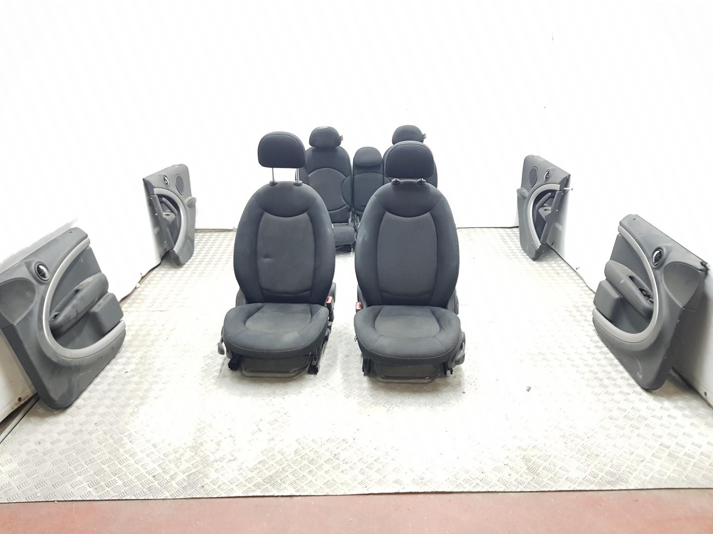 MINI Cooper R56 (2006-2015) Seats ASIENTOTELA, ASIENTOSMANUALES, CONPANELES 19805168