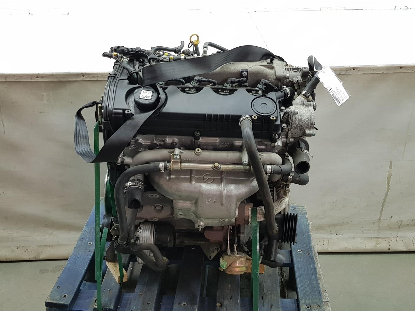 FIAT Stilo 1 generation (2001-2010) Engine 192A1000, 71731651, 1141CB 24231438