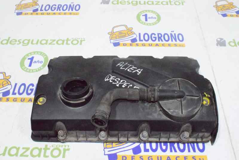 SEAT Toledo 3 generation (2004-2010) Крышка клапана 038103475N 19573353