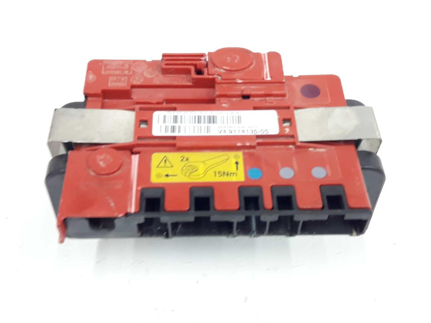 BMW X6 E71/E72 (2008-2012) Fuse Box 9114135,61149114135 19687218