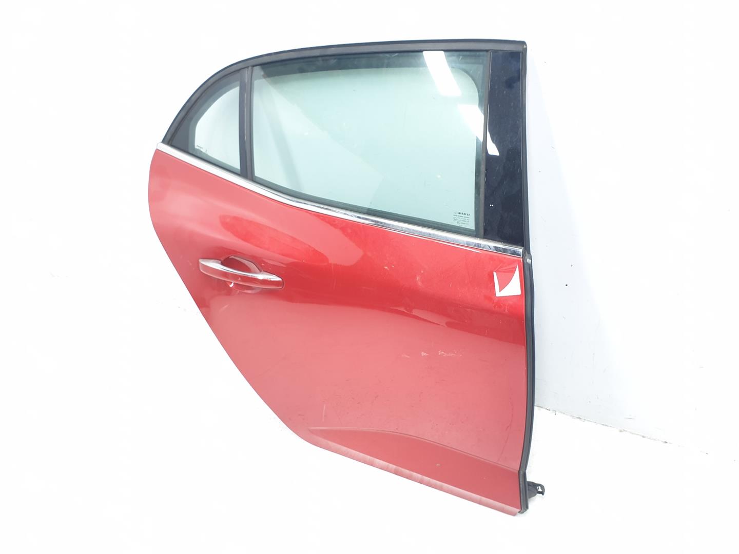 RENAULT Megane 3 generation (2008-2020) Rear Right Door 821003398R,COLORROJO,1161CB 24242427