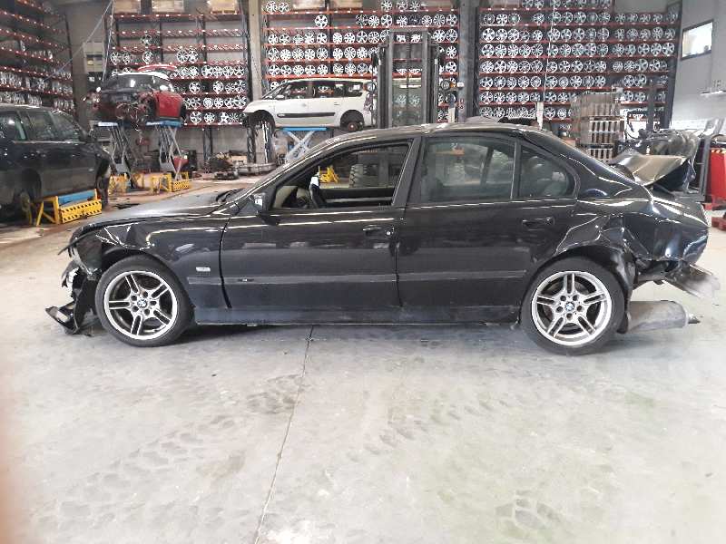 OPEL 5 Series E39 (1995-2004) Priekinių kairių durų langų pakėlimo mygtukai 61319362762,6904306 19862580