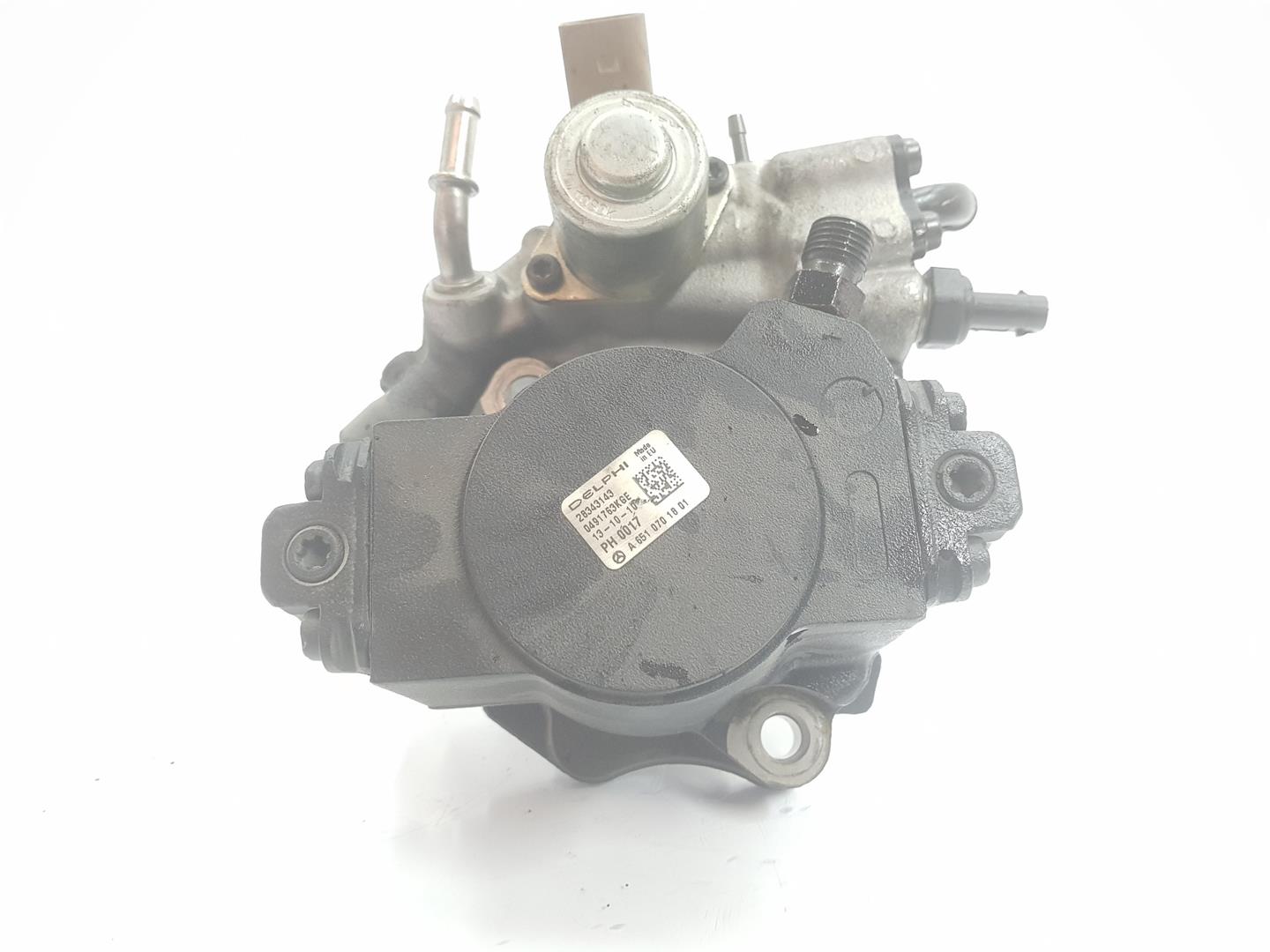 MERCEDES-BENZ CLA-Class C117 (2013-2016) High Pressure Fuel Pump A6510701801, A6510701801, 1111AA 19934065
