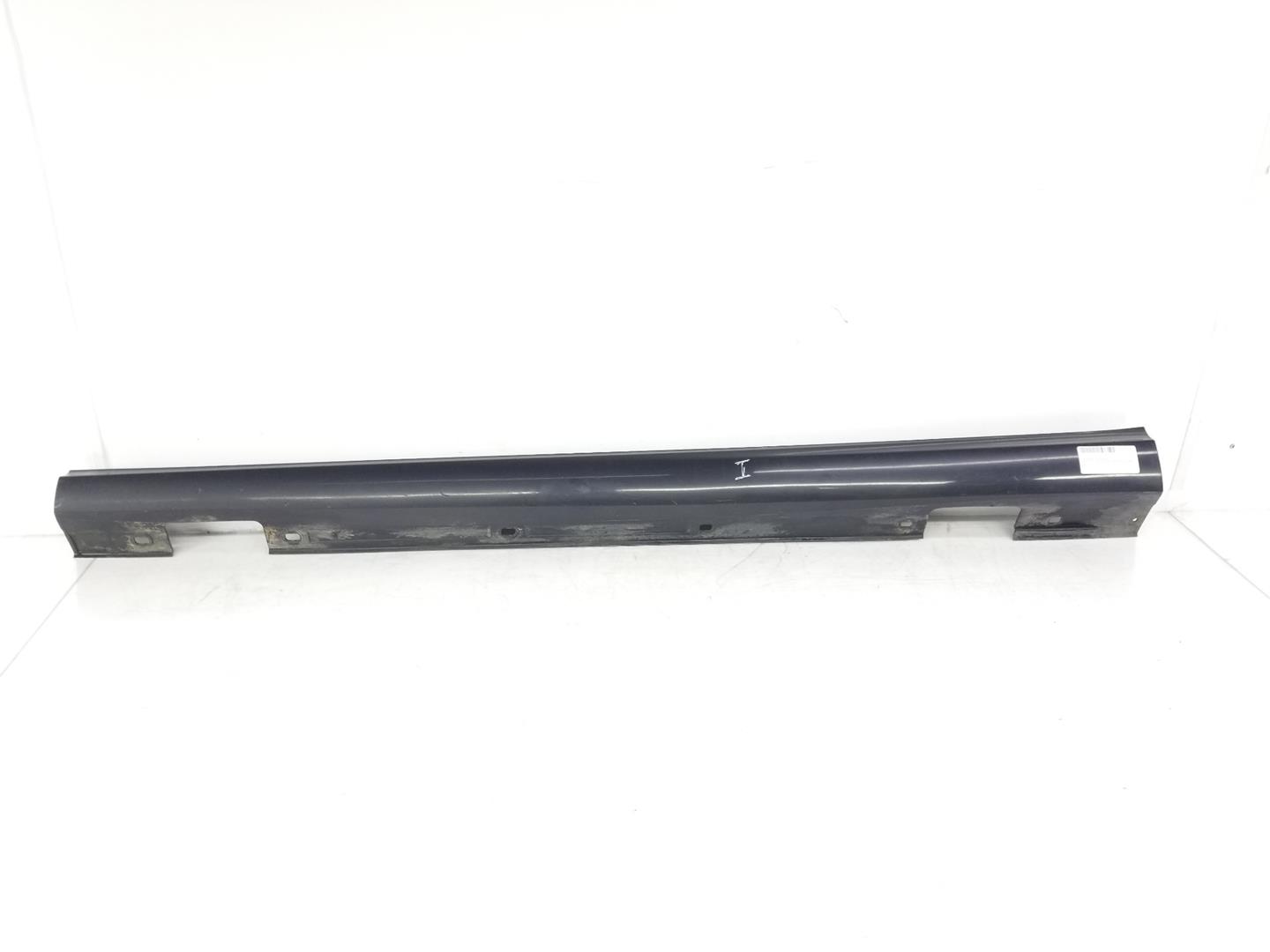 MERCEDES-BENZ B-Class W246 (2011-2020) Наружный пластиковый порог левый A2466980654, 2466980654, NEGRO696 19734695