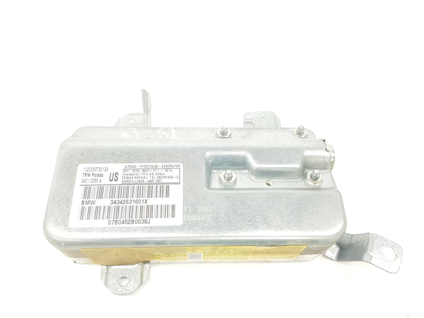 BMW X3 E83 (2003-2010) Other Control Units 72123426316, 3426316 24216965