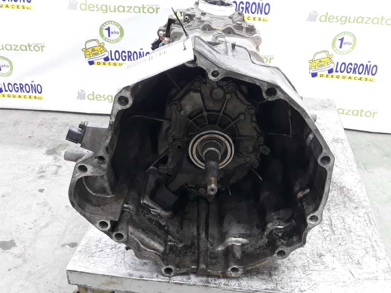 NISSAN NP300 1 generation (2008-2015) Gearbox 32010EB510 19623863