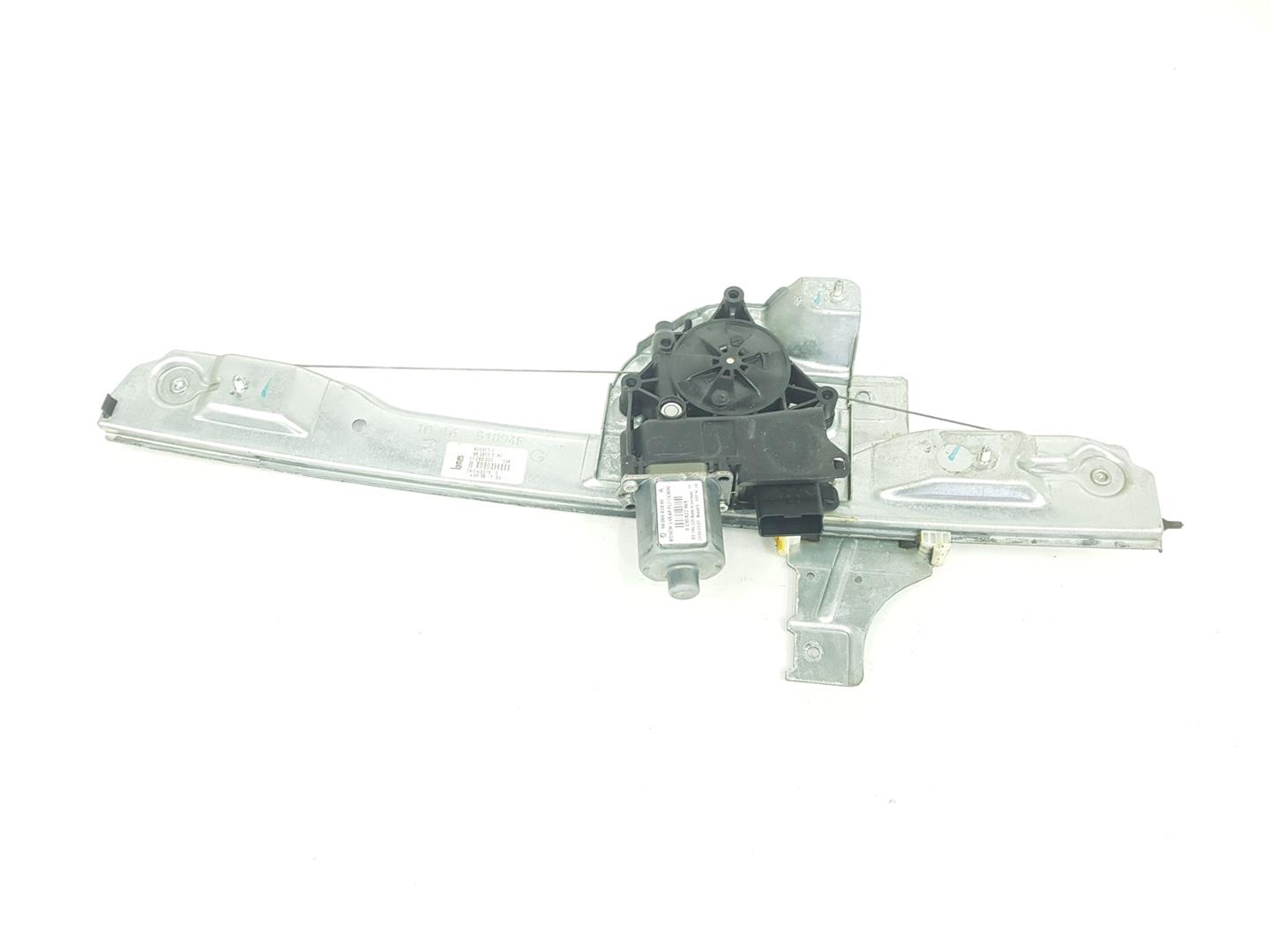 PEUGEOT 208 Peugeot 208 (2012-2015) Front Left Door Window Regulator 9806088180,0130822969,CONMOTOR2222DL 19822298