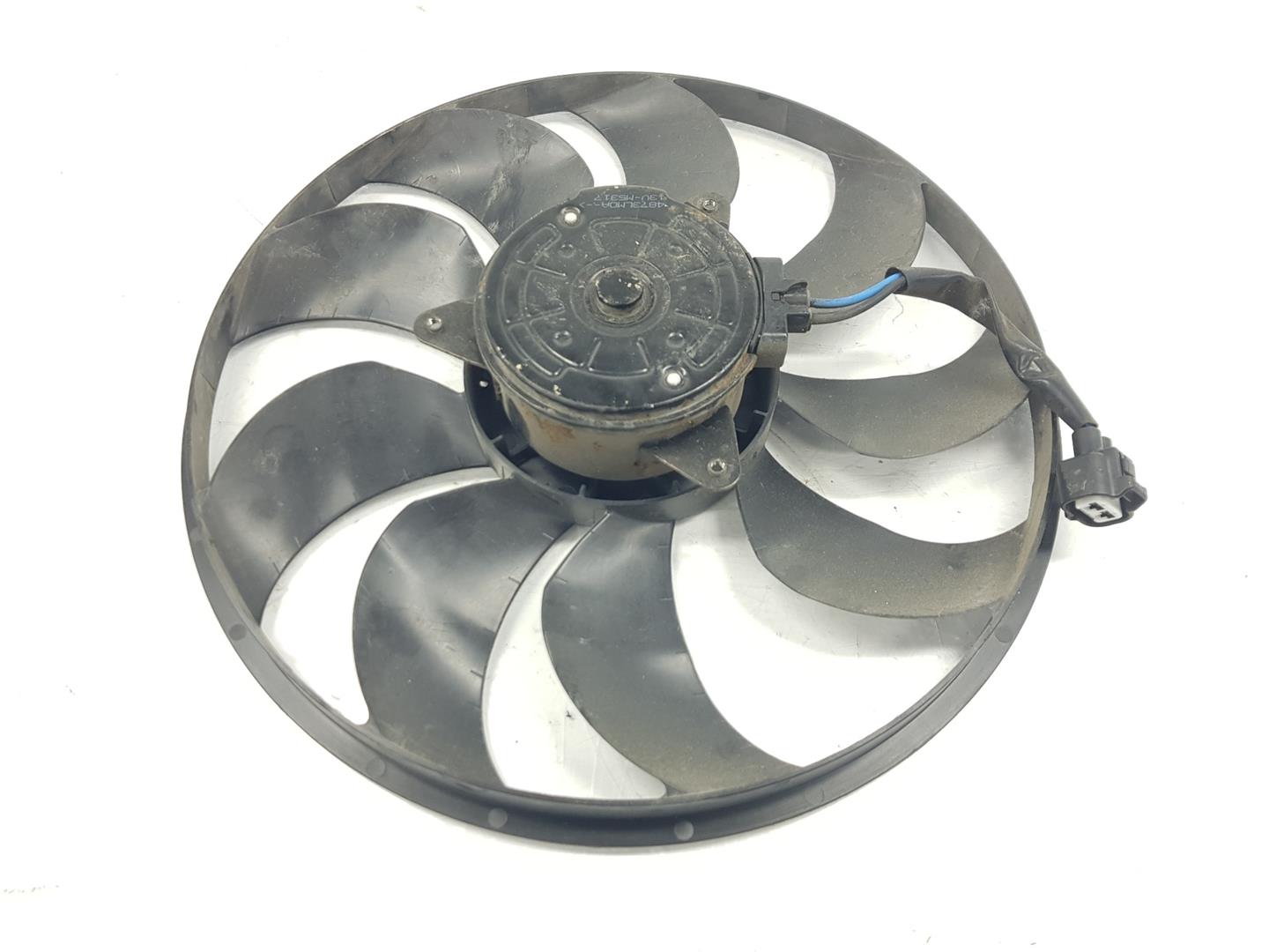 NISSAN Leaf 1 generation (2010-2017) Diffuser Fan 214813NL1B, 214813NL1B, MATERIALNUEVO 19856670