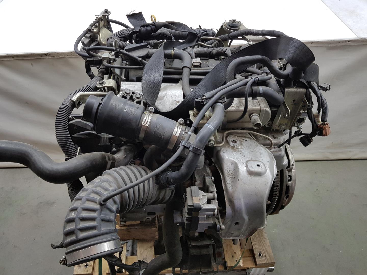 NISSAN NP300 1 generation (2008-2015) Engine YD25DDTI 24955157