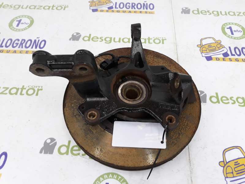 RENAULT Scenic 3 generation (2009-2015) Front Right Wheel Hub 400147163R, 400147163R 19610625