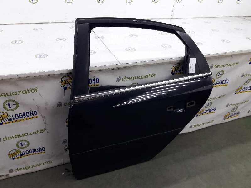 OPEL Vectra C (2002-2005) Rear Left Door 93175839,93175839,COLORNEGRO 19567238