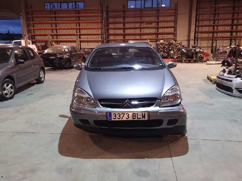 CITROËN C5 1 generation (2001-2008) Variklio kompiuteris 9644721080,0281010808,EDC15C2 19558058