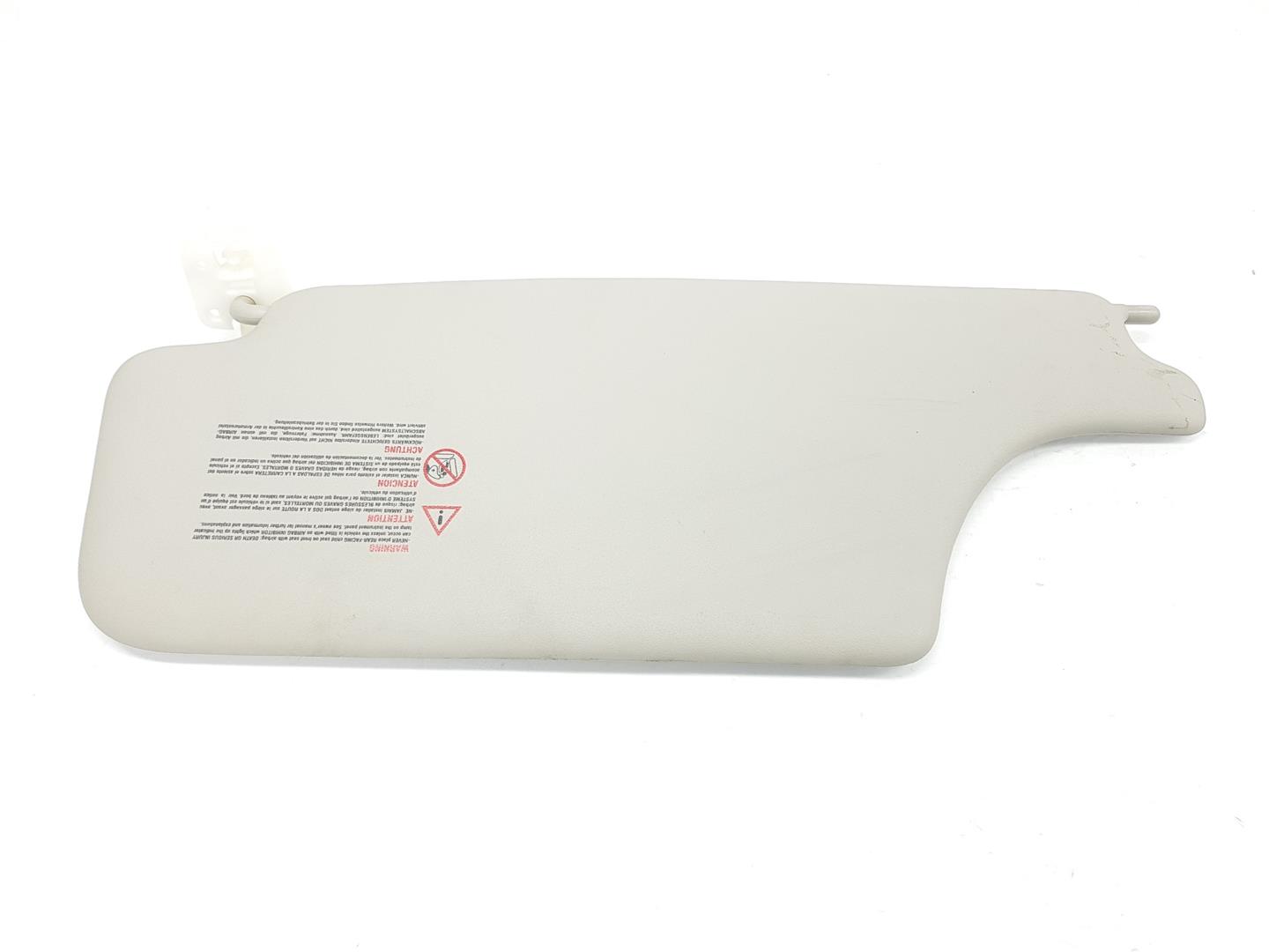 RENAULT Modus 1 generation (2004-2012) Right Side Sun Visor 8200213199, 8200213199 24191163