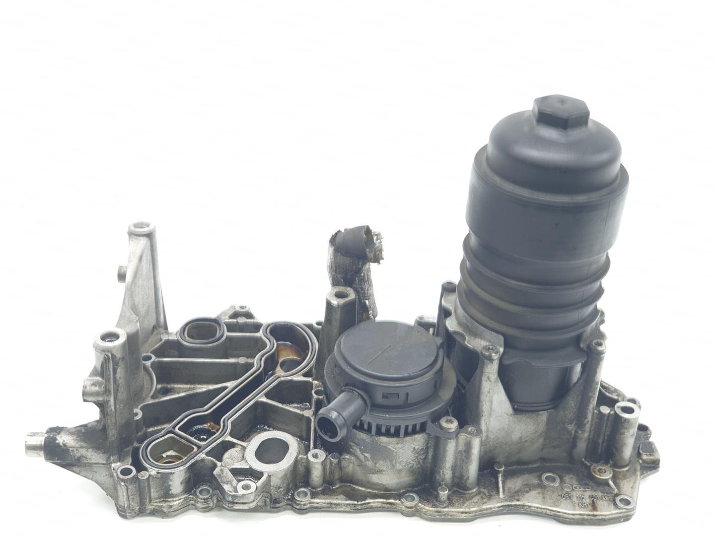 AUDI Q7 4L (2005-2015) Другие части внутренние двигателя 057115401AH, 057115401AH, 1111AA 24242249