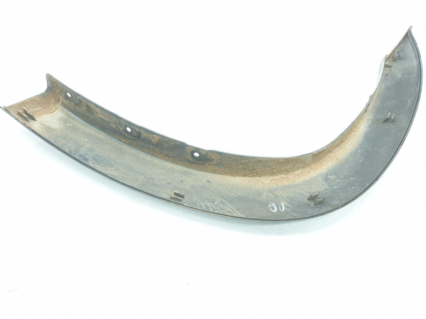 TOYOTA RAV4 2 generation (XA20) (2000-2006) Front Right Fender Molding 7560142070, 7561142080B0, COLORGRIS1D4 24833720