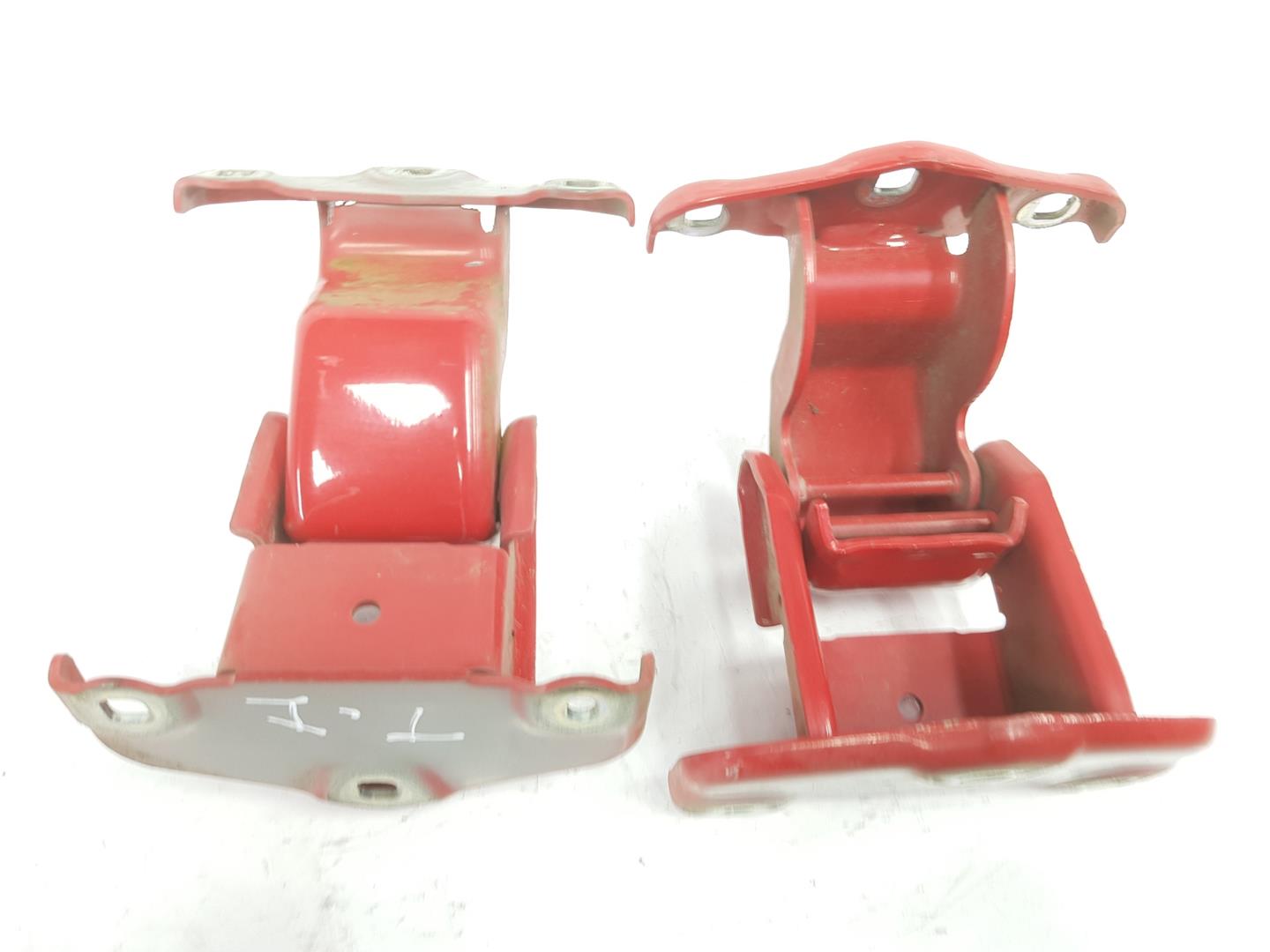 RENAULT Trafic 2 generation (2001-2015) Other Body Parts 7700312304,7700312304,COLORROJO 19865752