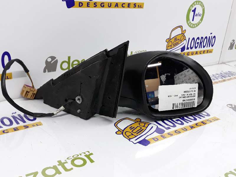 SEAT Ibiza 3 generation (2002-2008) Pravé krídlo zrkadlo 6L1857508AA,6L1857508AA,2222DL 26353268