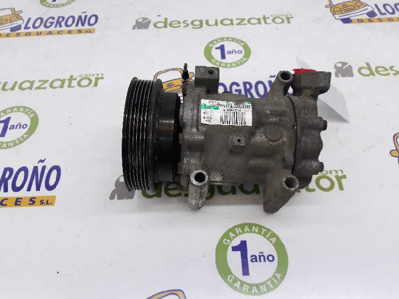 RENAULT Kangoo 1 generation (1998-2009) Помпа кондиціонера 8200315744,8200866436 19607226