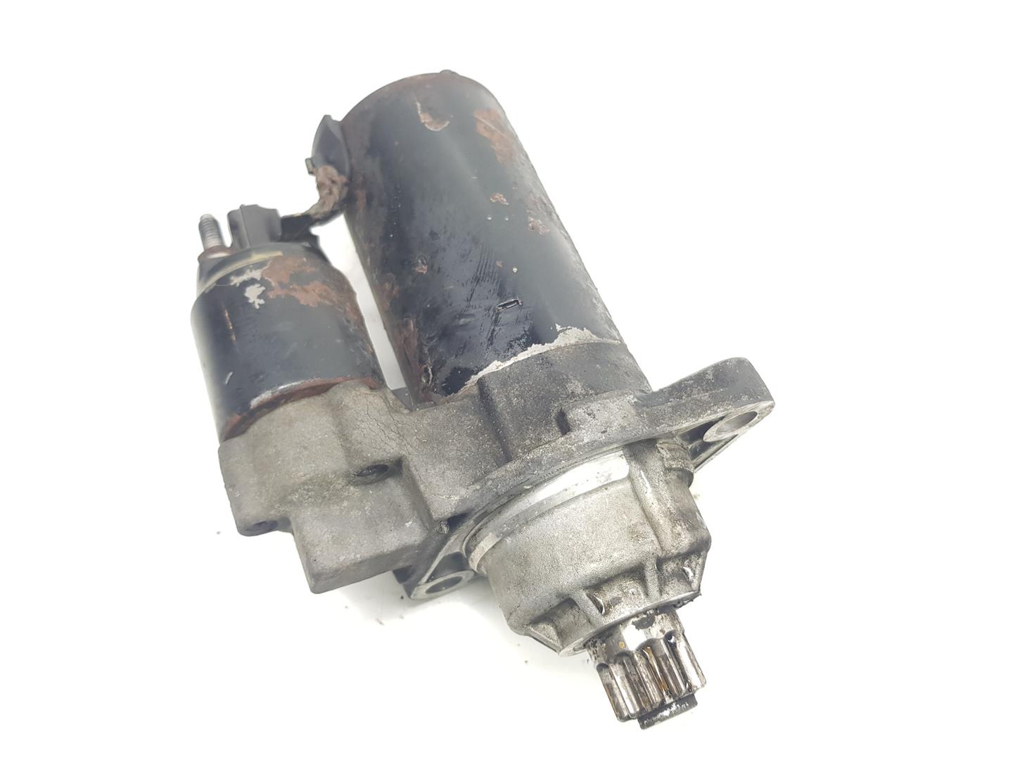 VOLKSWAGEN Touran 1 generation (2003-2015) Starter Motor 02M911023P, 02M911023P 24240956