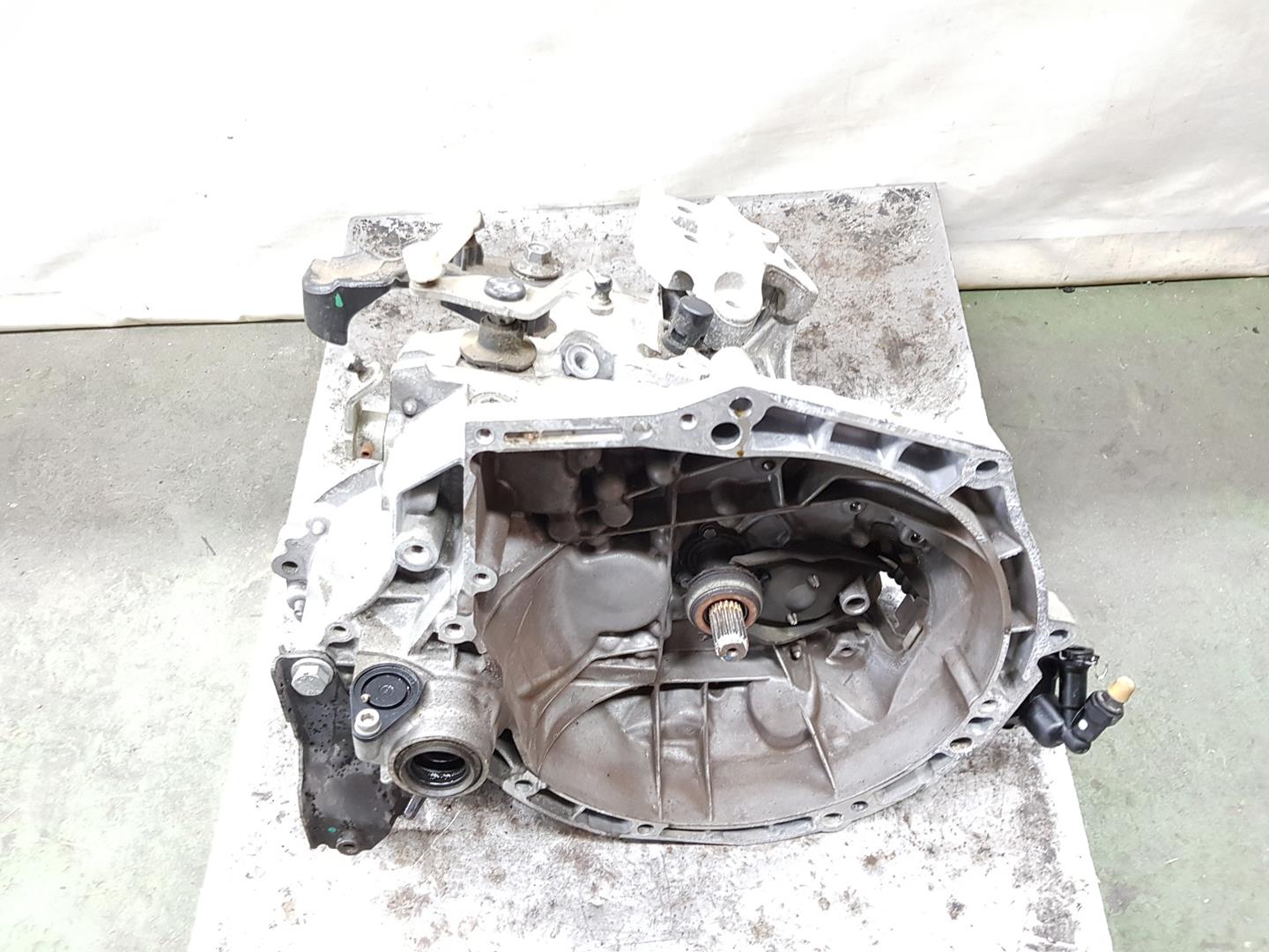 CITROËN C3 2 generation (2009-2016) Gearbox 20A701 21423526