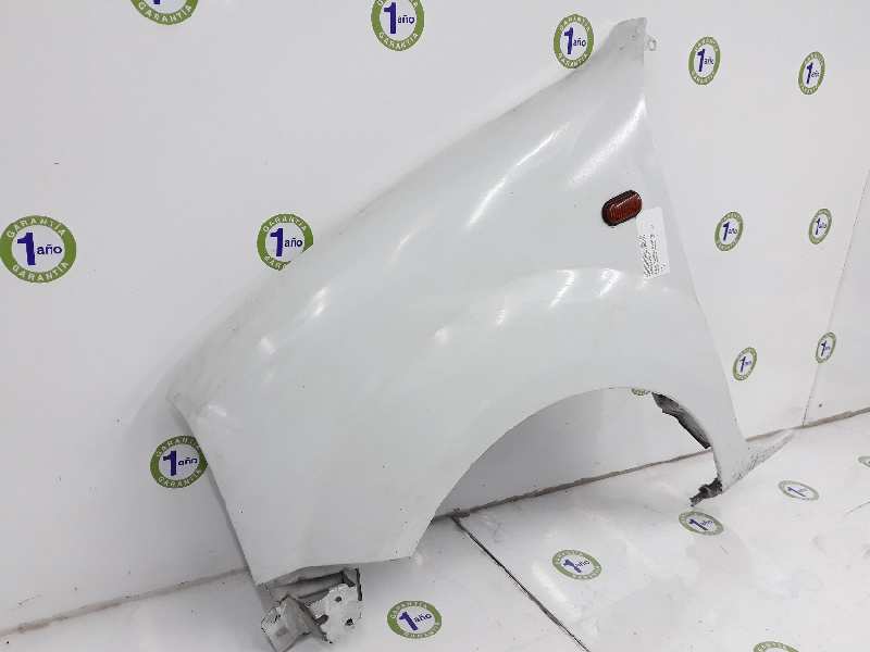 RENAULT Kangoo 1 generation (1998-2009) Front Left Fender 7751691052,7751691052,BLANCO 19658763