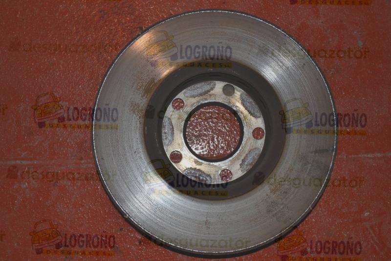 AUDI A4 B6/8E (2000-2005) Front Right Brake Disc 8E0615301Q,8E0615301Q 19546427