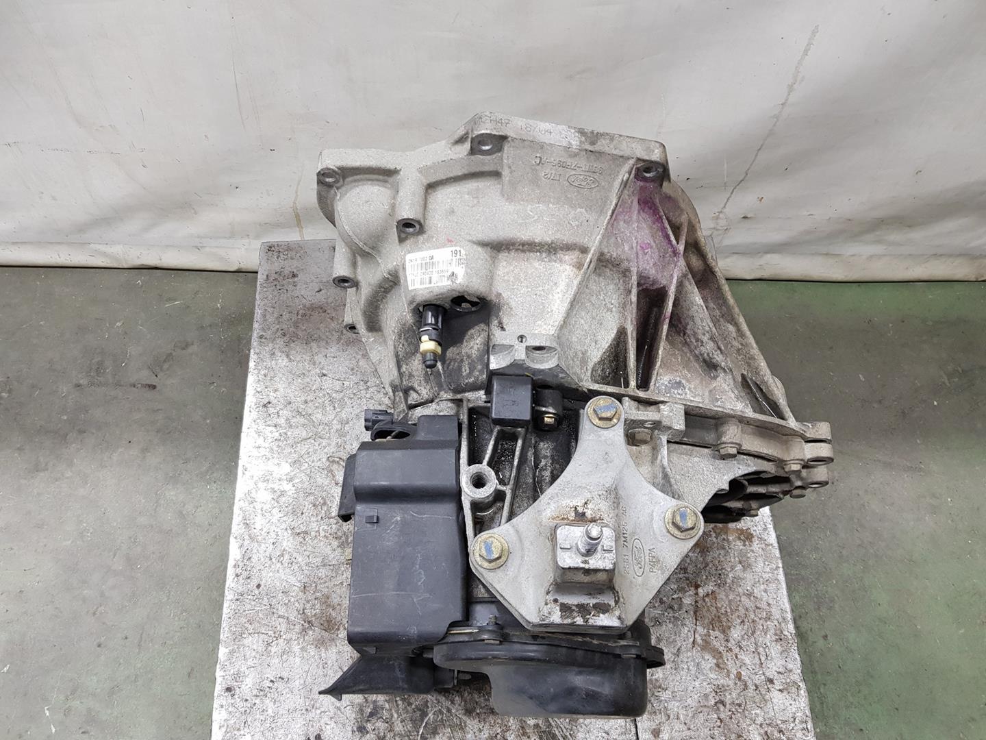 FORD Fiesta 5 generation (2001-2010) Gearbox 1142480, 2N1R7002CA 24222601