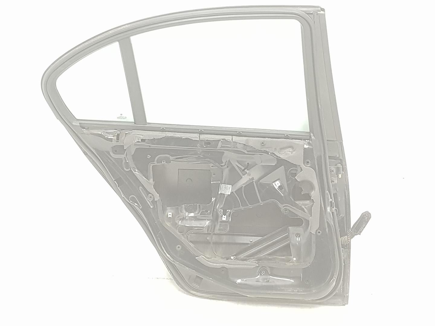 BMW 3 Series E46 (1997-2006) Rear Left Door 41527034153 23748293