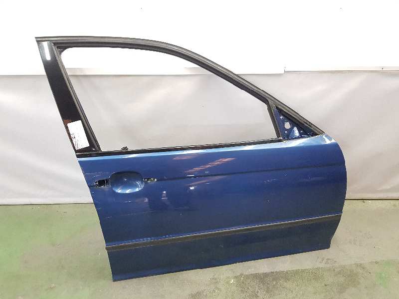 BMW 3 Series E46 (1997-2006) Front Right Door 41517034152,41517034152,AZUL 19639848