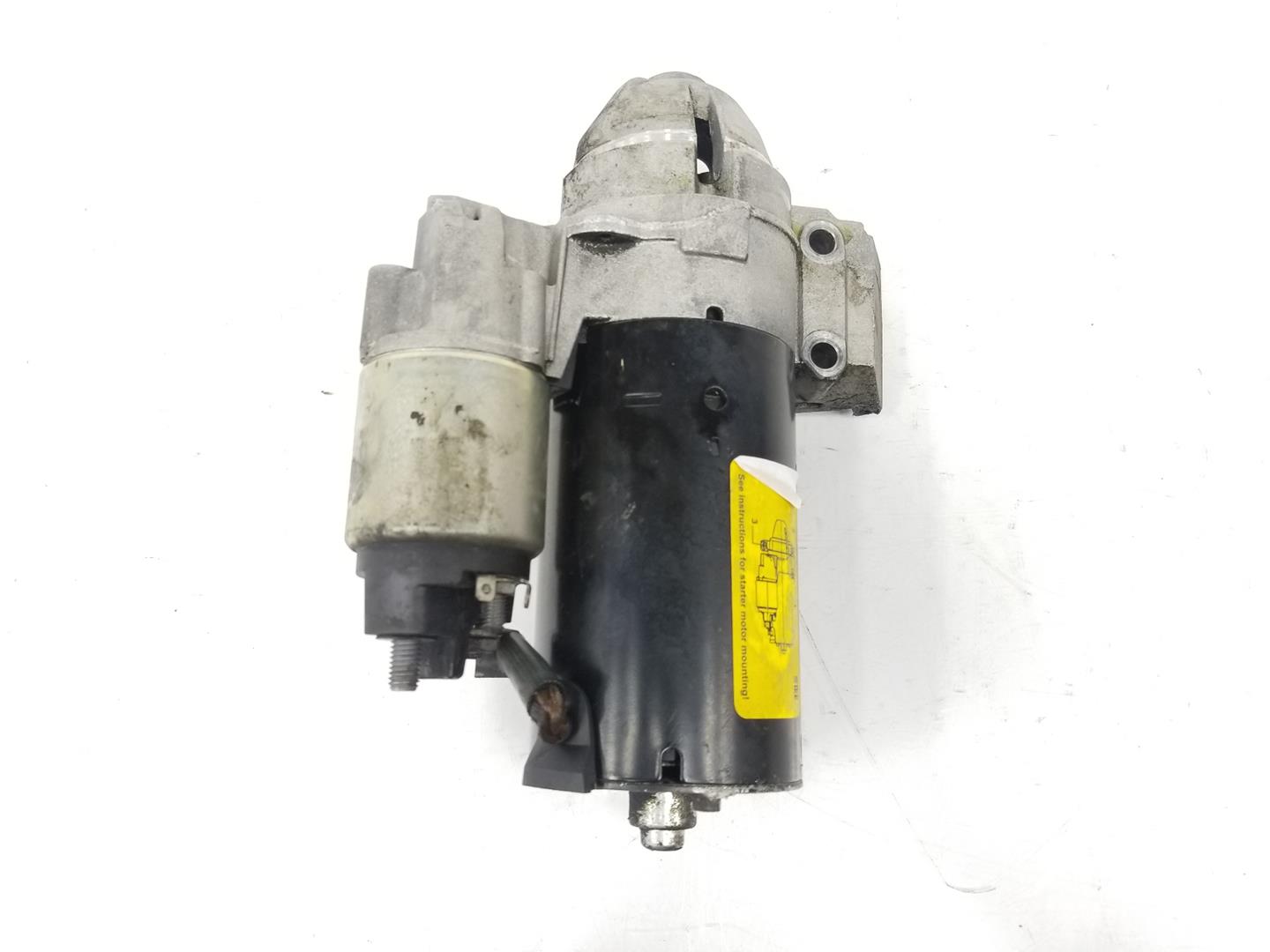 BMW 1 Series E81/E82/E87/E88 (2004-2013) Startovací motor 12418511746,12417798006,0001139002 19749142