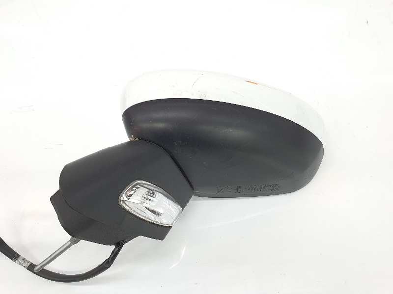 CITROËN C1 1 generation (2005-2016) Left Side Wing Mirror 8154AQ,8154AQ,BLANCOEWP/5PINES 19727992