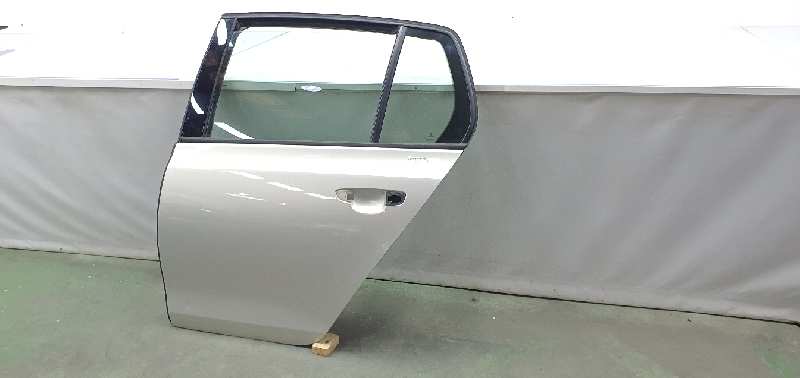 VOLKSWAGEN Golf 6 generation (2008-2015) Rear Left Door 5K6833055K, 5K6833055K 19757496