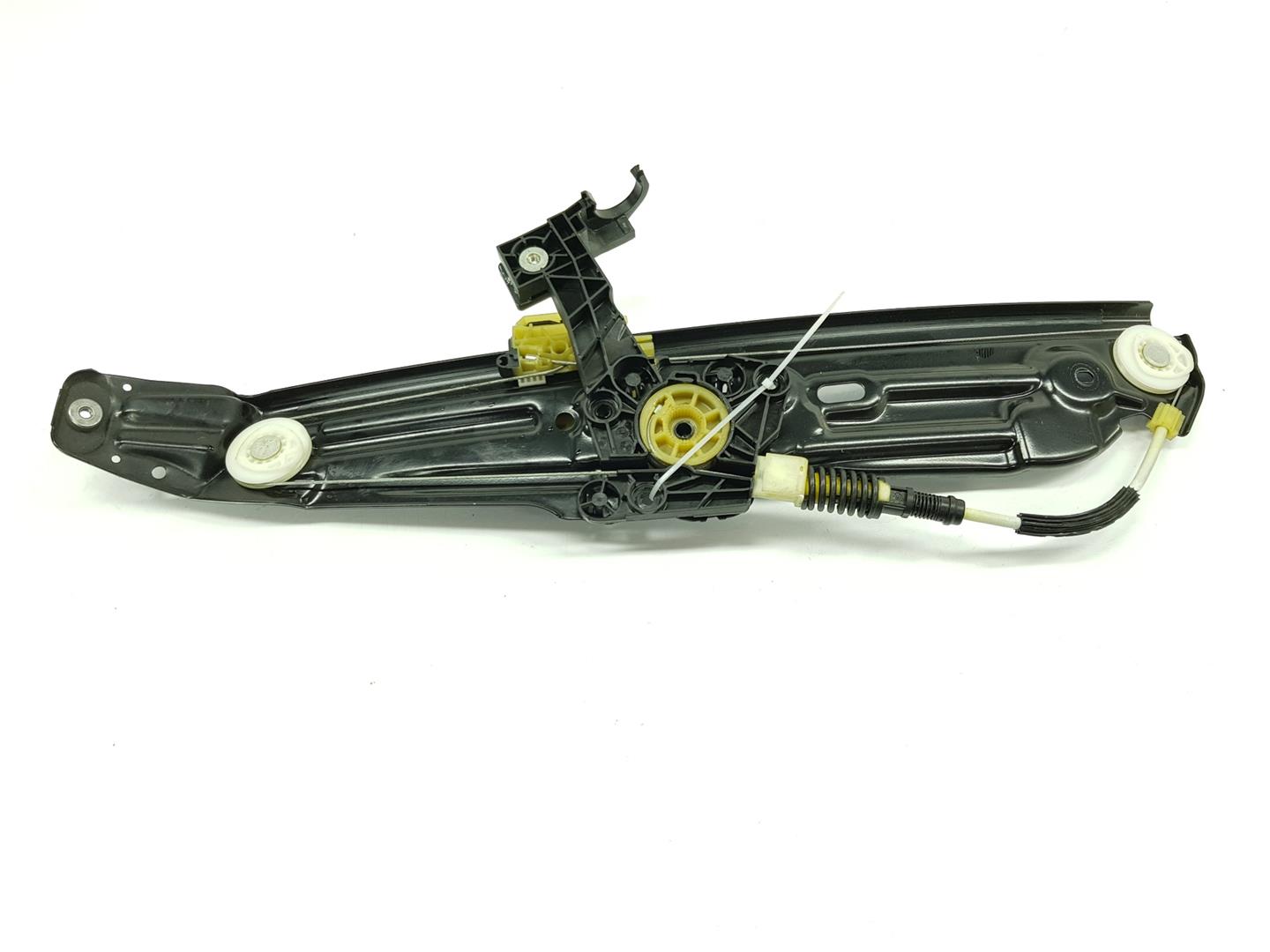 BMW 5 Series F10/F11 (2009-2017) Rear Right Door Window Regulator 51357182614, 51357182614 24230122