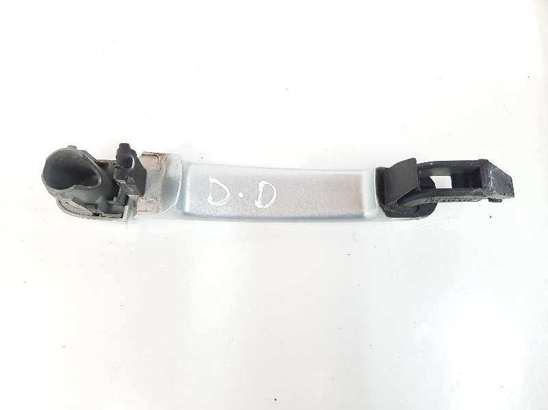 SKODA Roomster 5J  (2010-2015) Front Right Door Exterior Handle 3B0837205G,3B0837205G,GRIS 19671887