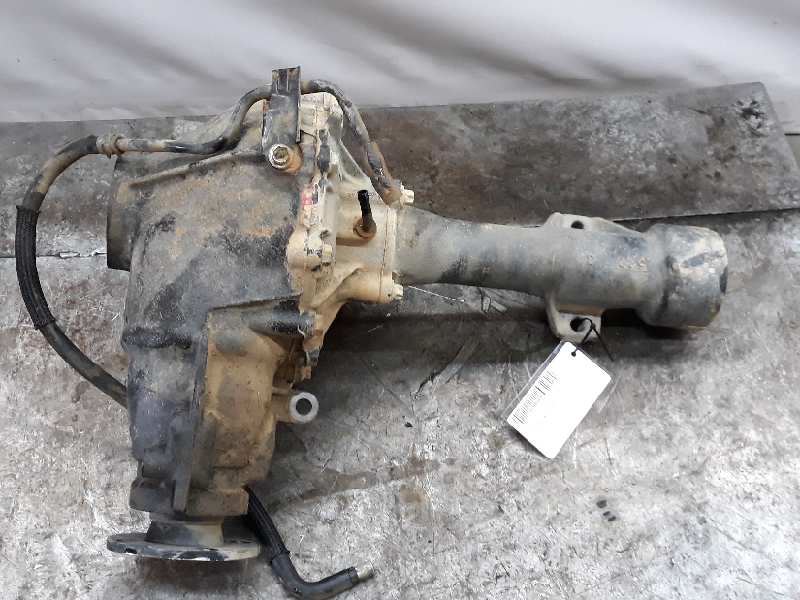 TOYOTA Land Cruiser 70 Series (1984-2024) Front Transfer Case 411103D430, 411103D430, I=43:11 19699979