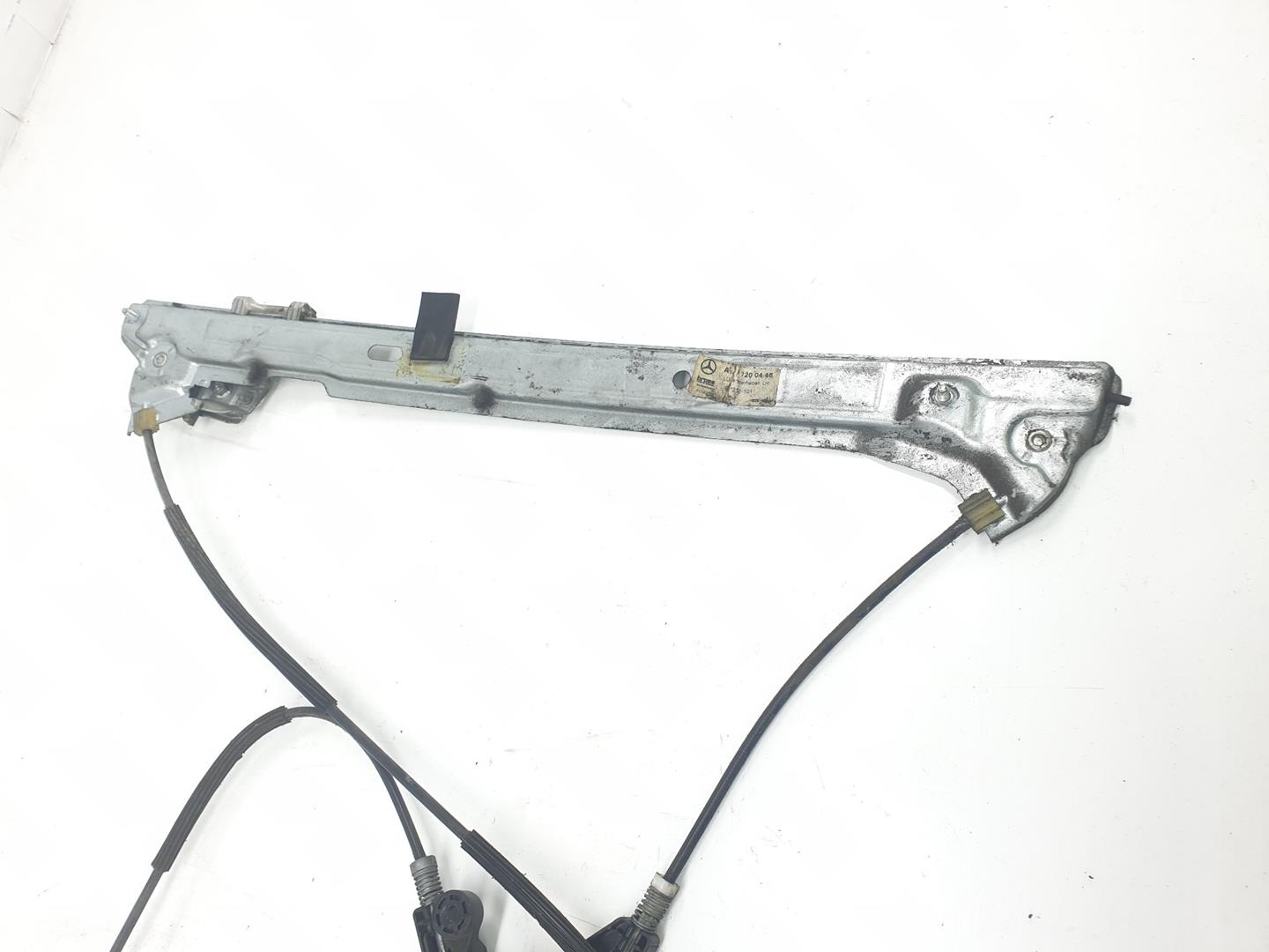 MERCEDES-BENZ Vito W639 (2003-2015) Front Left Door Window Regulator A6397200446,A6397200046 24246186