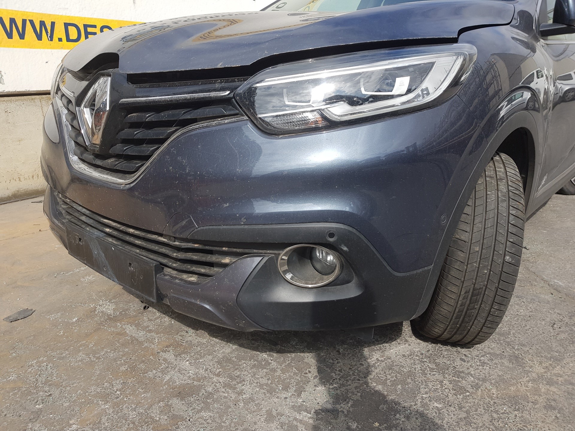 RENAULT Kadjar 1 generation (2015-2024) Bromsok höger bak 440011959R,440011959R 24195350