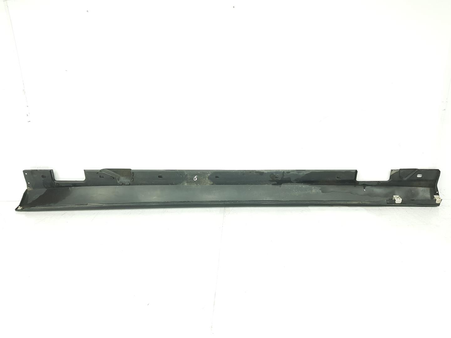 MERCEDES-BENZ E-Class W212/S212/C207/A207 (2009-2016) Right Side Sideskirt A2126981254, 2126981254, NEGRO040 19779129