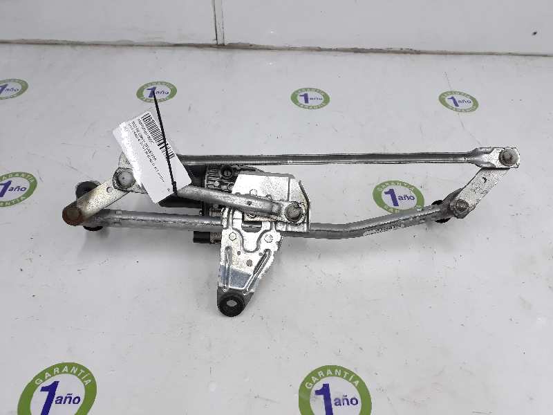 VOLKSWAGEN Passat B6 (2005-2010) Front Windshield Wiper Mechanism 3C1955419A,3AB955023A 19663948