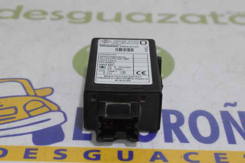 NISSAN Patrol Y61 (1997-2023) Other Control Units 285963Y50,285963Y50,5WK46472A 19567851