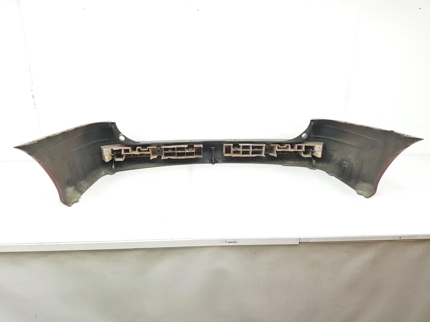 RENAULT Megane 1 generation (1995-2003) Rear Bumper 7701471809,7701471809,COLORGRANATENV713 19892094