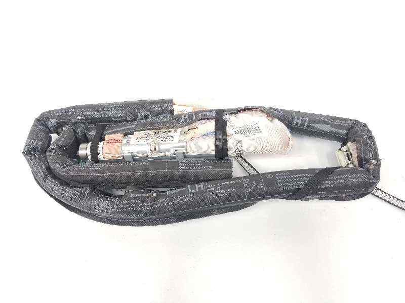 CITROËN Megane 3 generation (2008-2020) Right Side Roof Airbag SRS 9672465480, CC103651XX 19711426