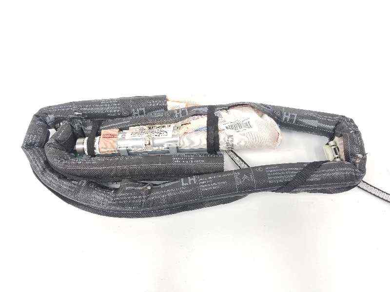 CITROËN Megane 3 generation (2008-2020) Right Side Roof Airbag SRS 9672465480,CC103651XX 19711426